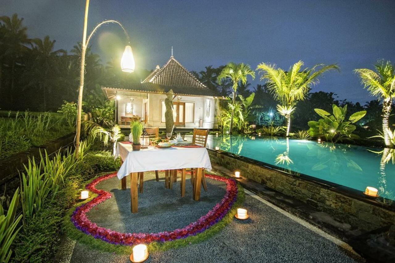 Pajar House Ubud Suite & Villas מראה חיצוני תמונה