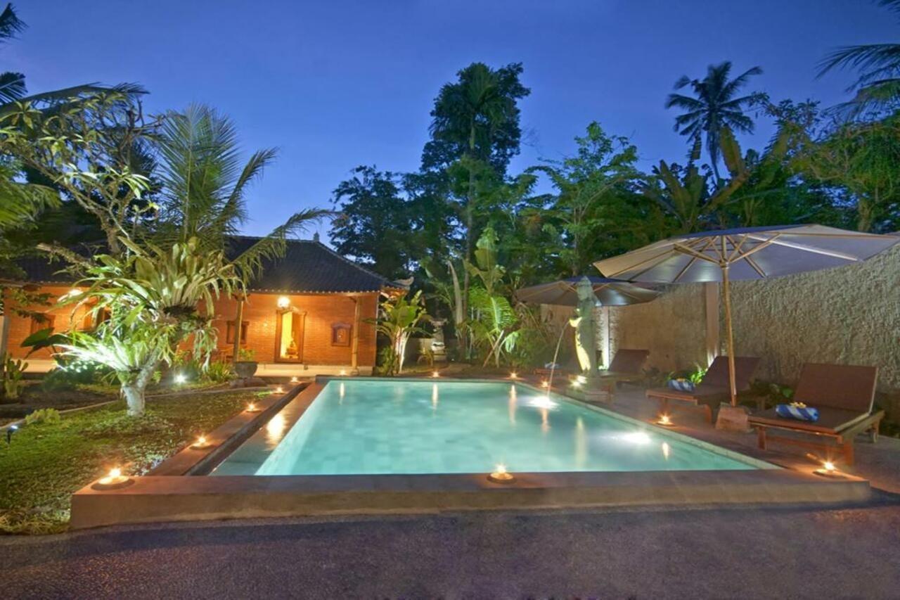 Pajar House Ubud Suite & Villas מראה חיצוני תמונה