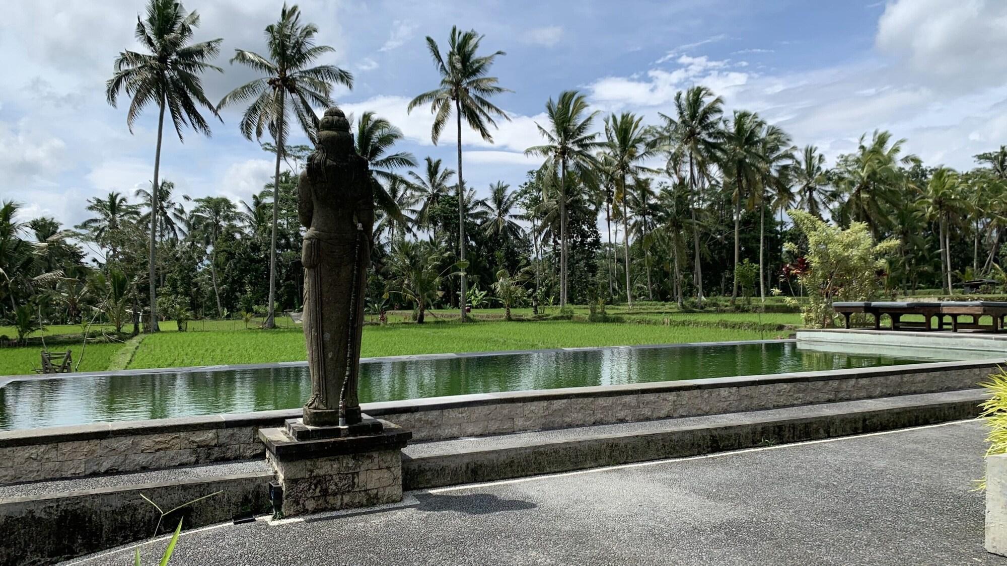 Pajar House Ubud Suite & Villas מראה חיצוני תמונה