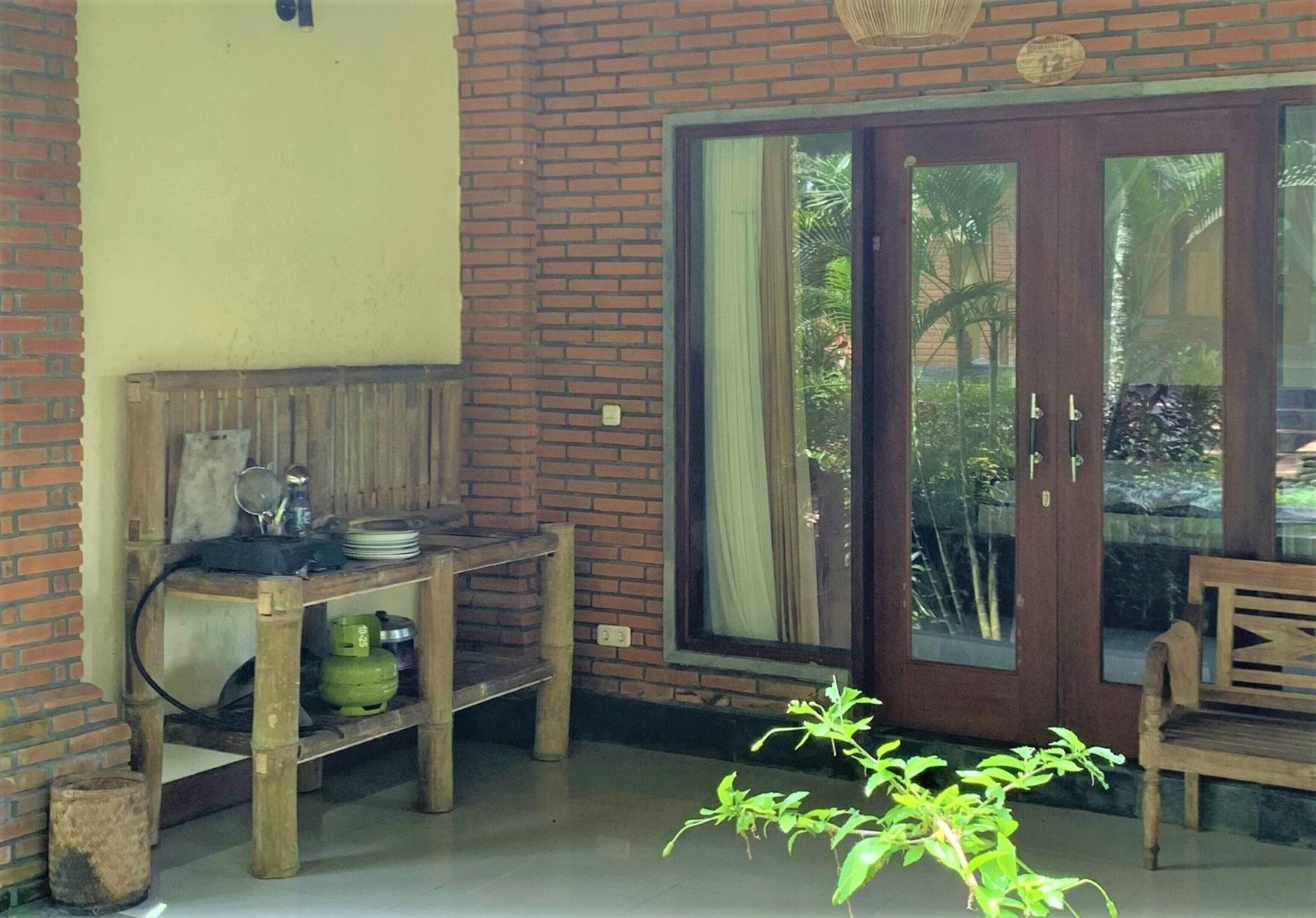 Pajar House Ubud Suite & Villas מראה חיצוני תמונה