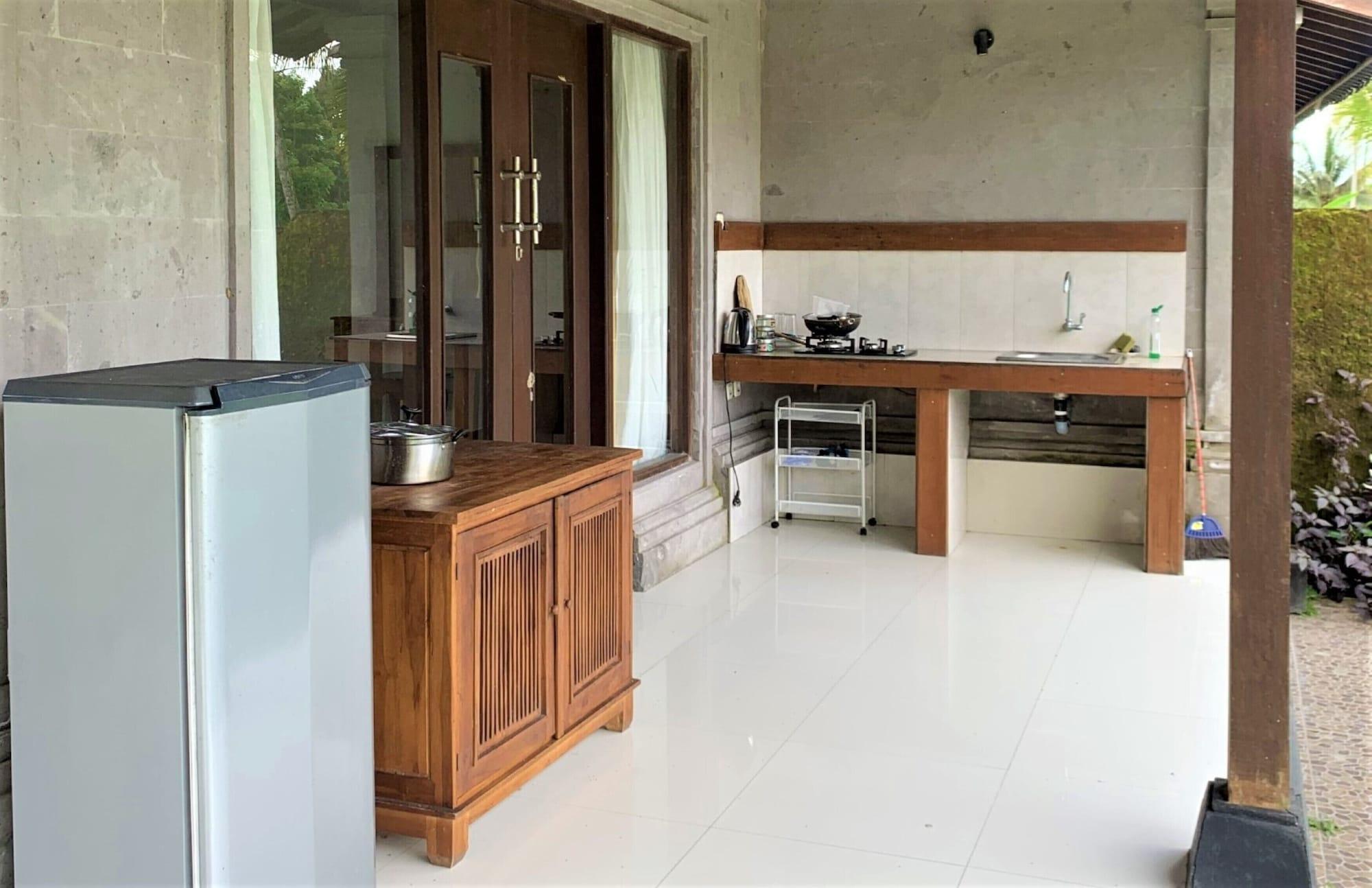 Pajar House Ubud Suite & Villas מראה חיצוני תמונה