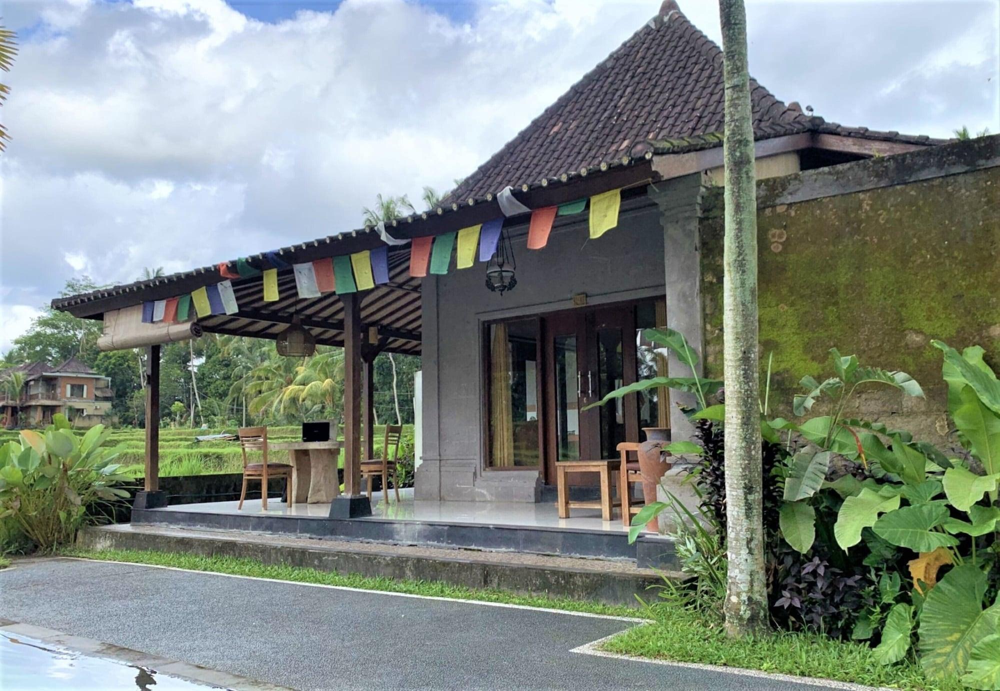 Pajar House Ubud Suite & Villas מראה חיצוני תמונה