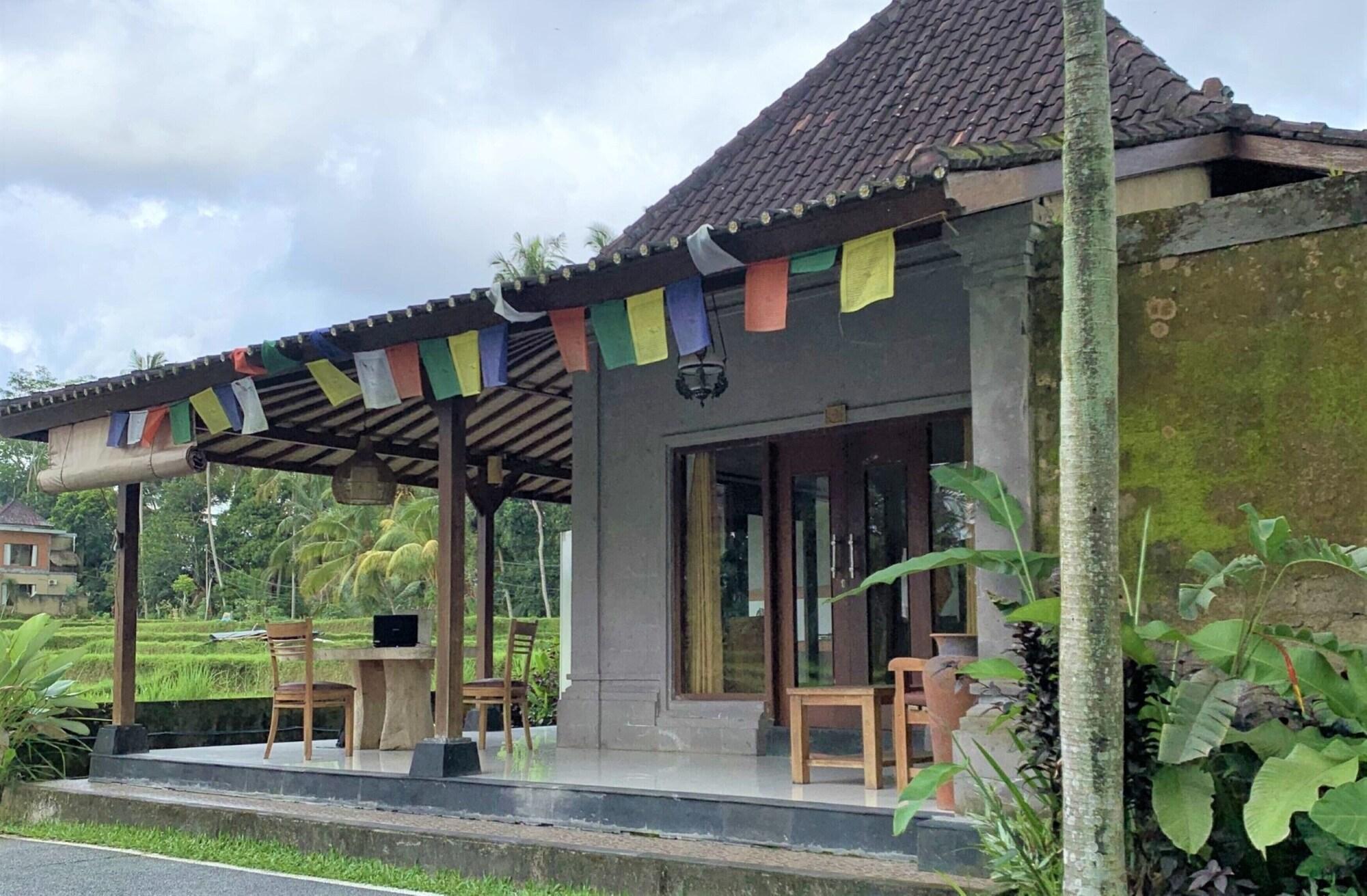 Pajar House Ubud Suite & Villas מראה חיצוני תמונה