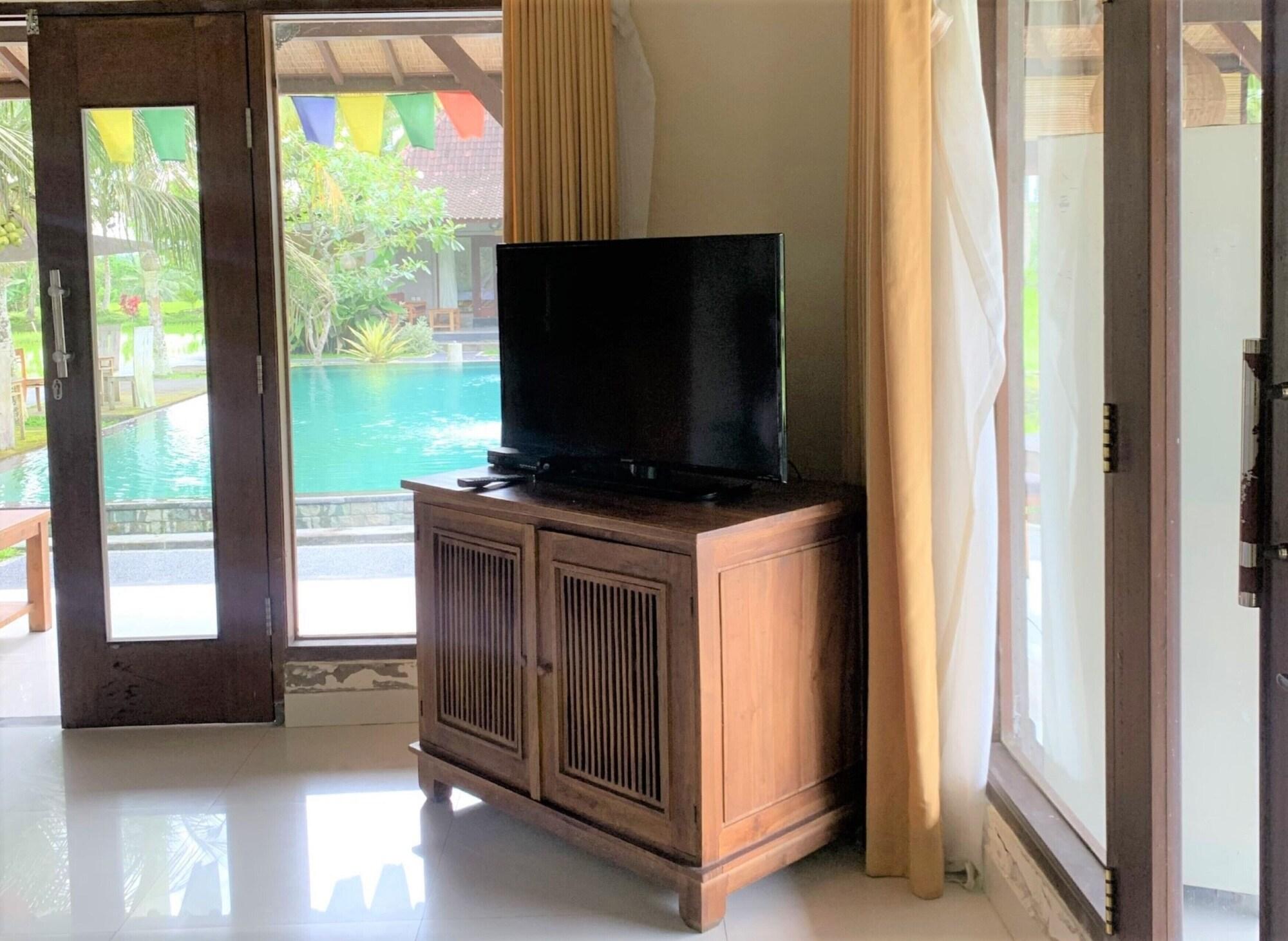 Pajar House Ubud Suite & Villas מראה חיצוני תמונה