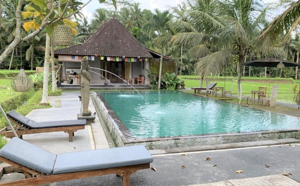 Pajar House Ubud Suite & Villas מראה חיצוני תמונה