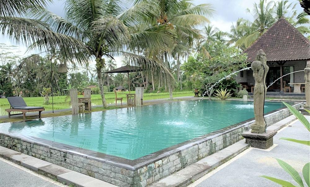 Pajar House Ubud Suite & Villas מראה חיצוני תמונה