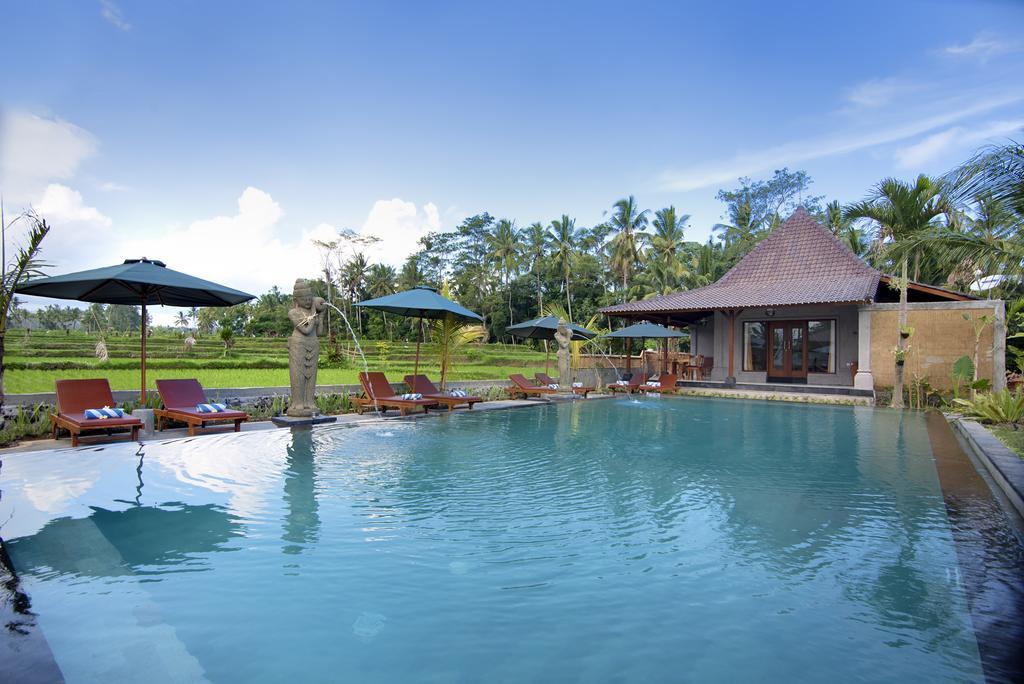 Pajar House Ubud Suite & Villas חדר תמונה