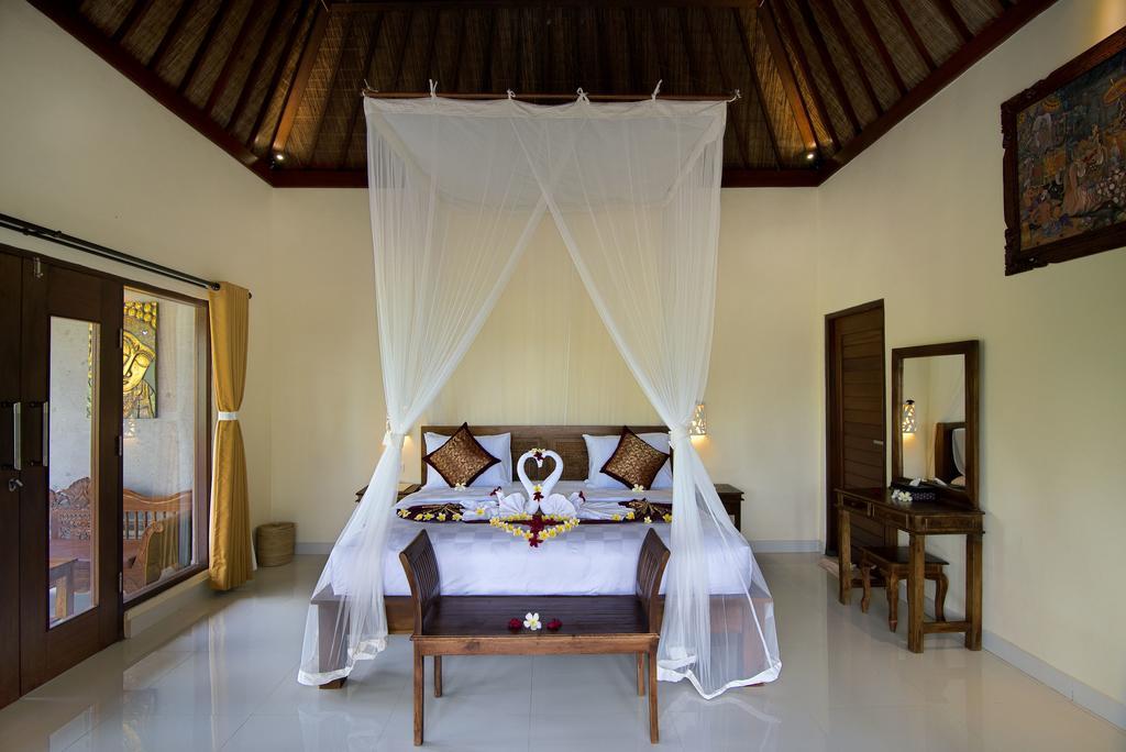 Pajar House Ubud Suite & Villas חדר תמונה