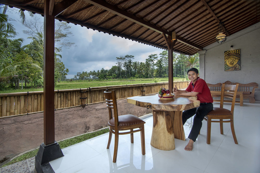 Pajar House Ubud Suite & Villas מראה חיצוני תמונה