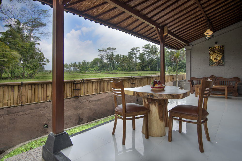 Pajar House Ubud Suite & Villas מראה חיצוני תמונה
