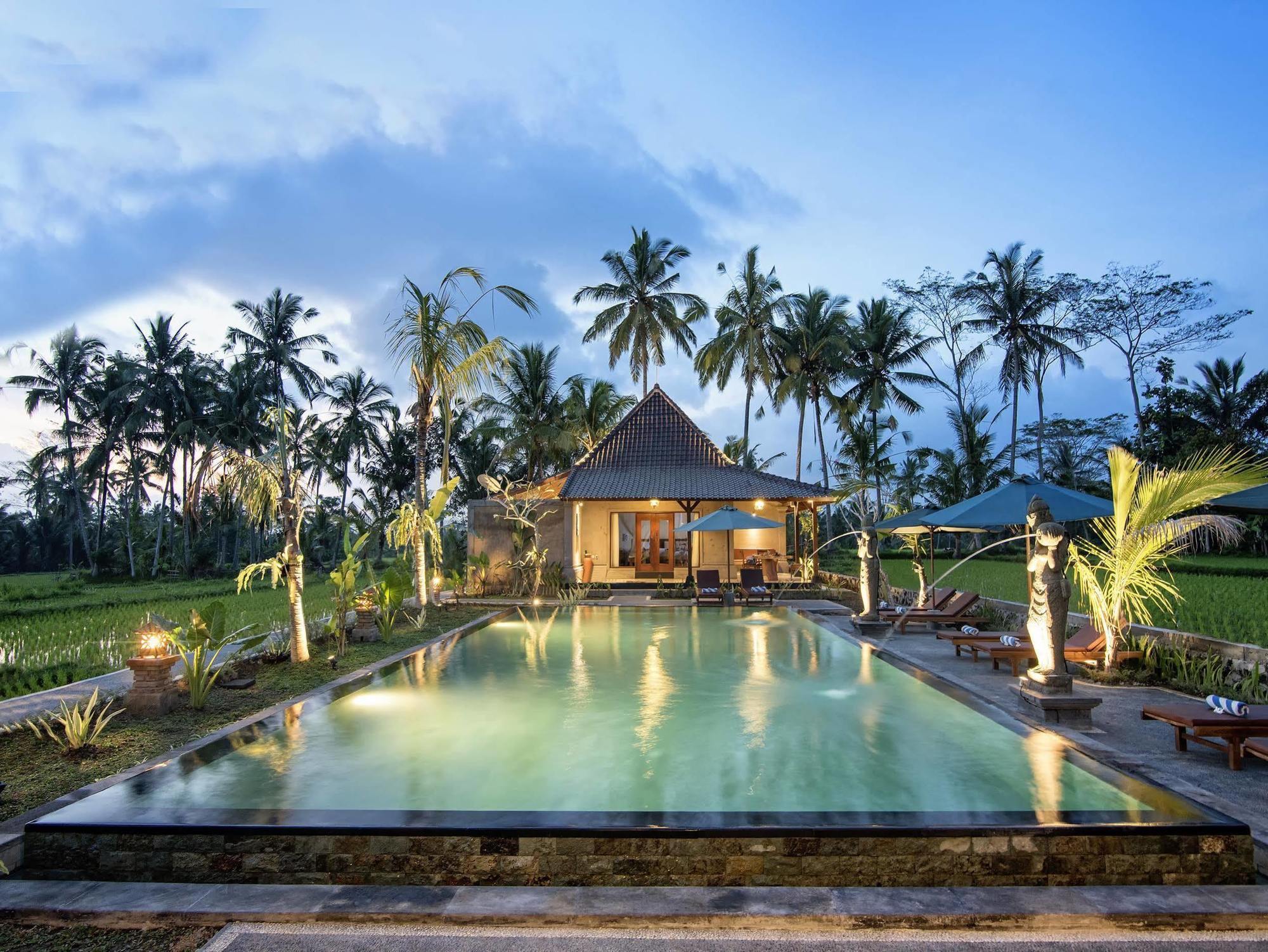 Pajar House Ubud Suite & Villas מראה חיצוני תמונה