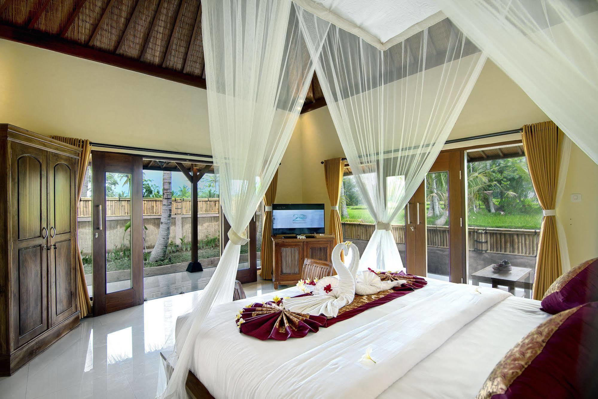 Pajar House Ubud Suite & Villas מראה חיצוני תמונה