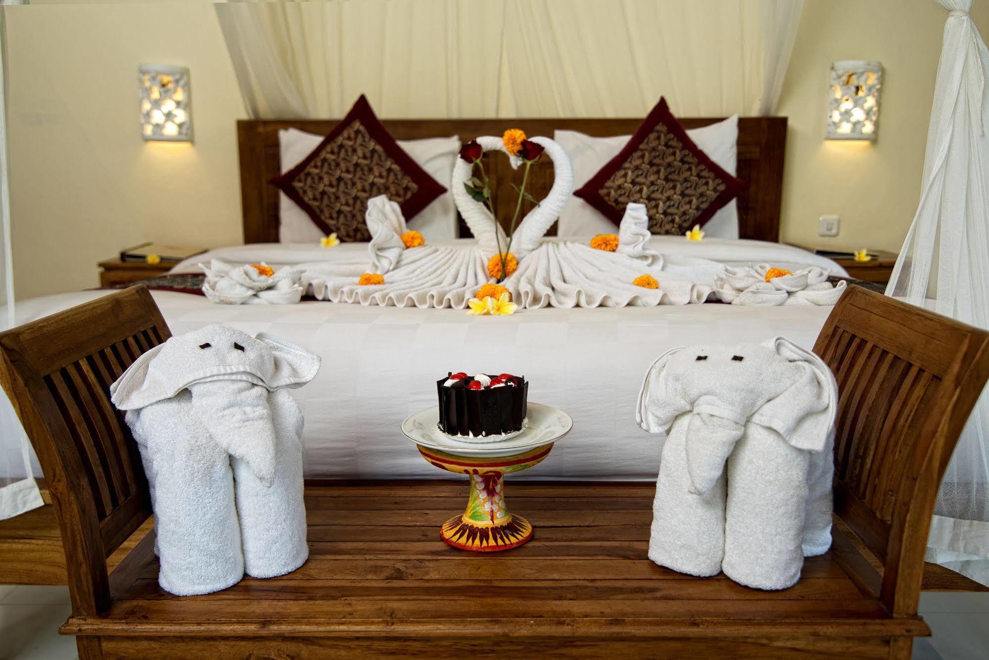 Pajar House Ubud Suite & Villas מראה חיצוני תמונה