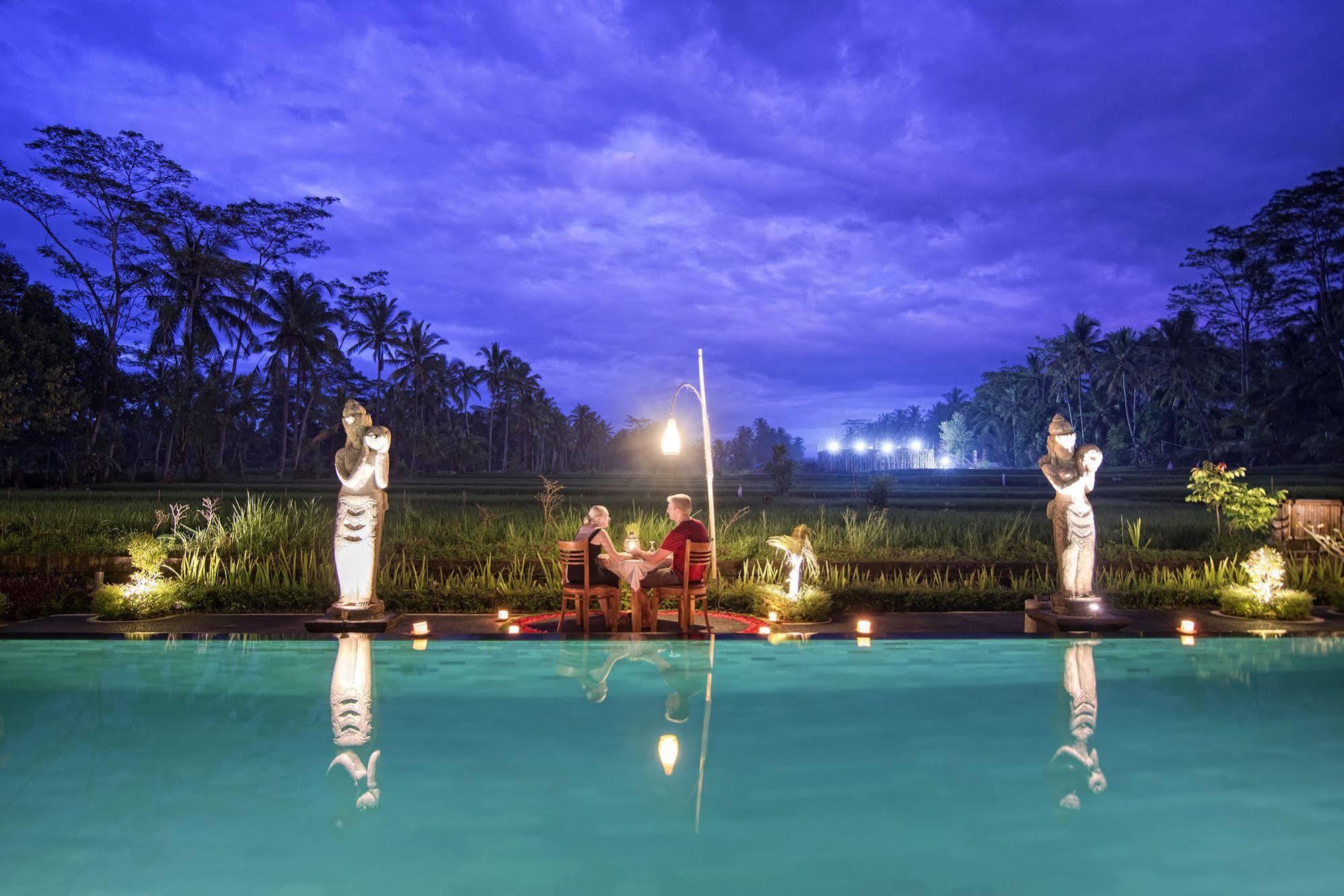 Pajar House Ubud Suite & Villas מראה חיצוני תמונה