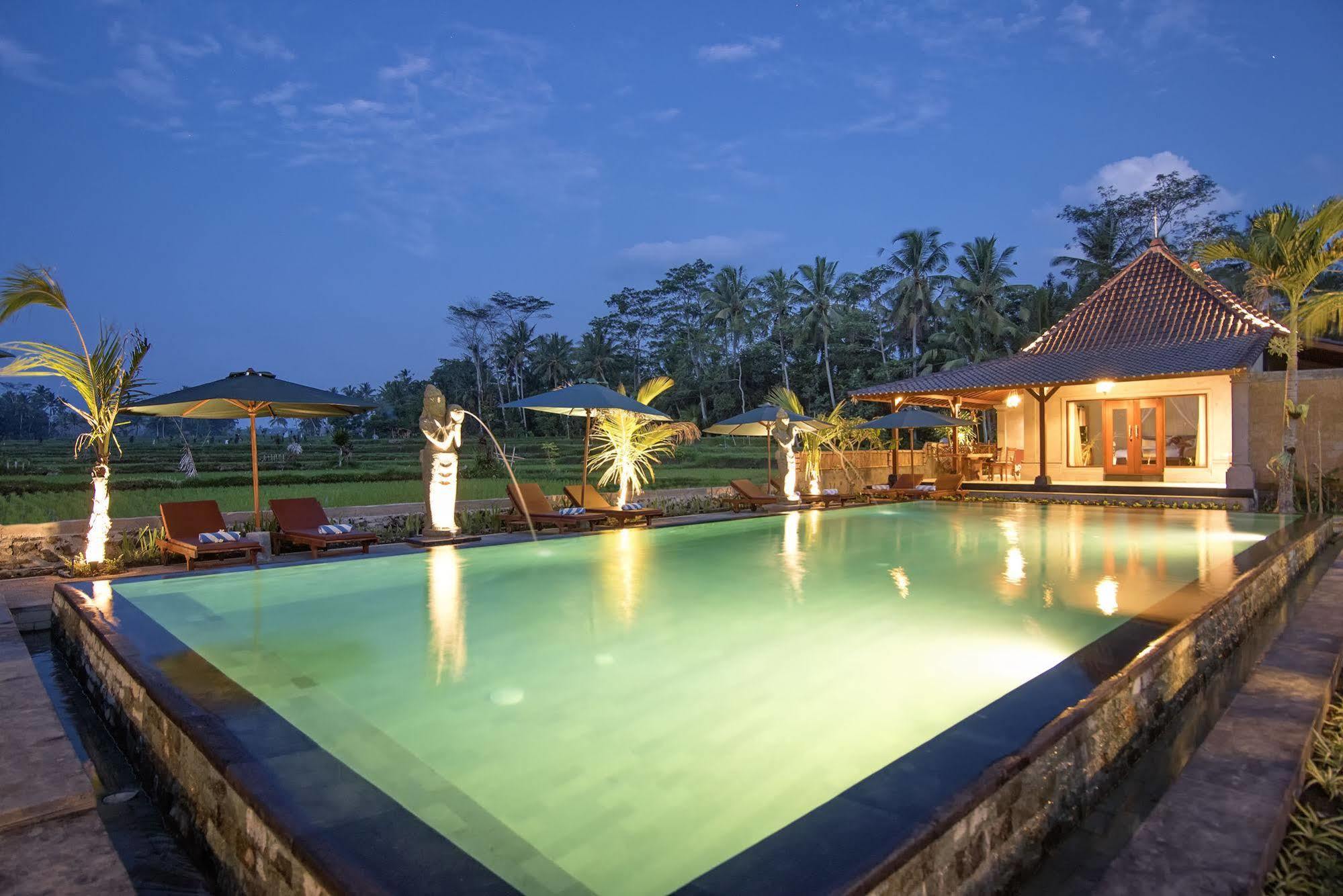 Pajar House Ubud Suite & Villas מראה חיצוני תמונה