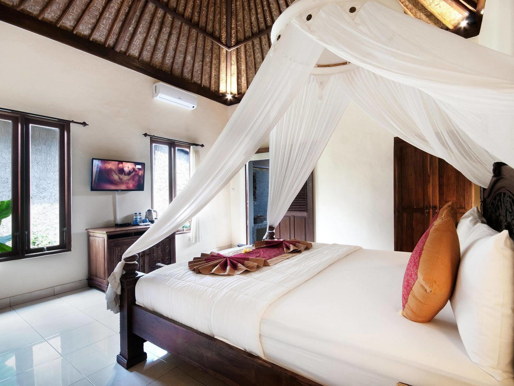 Pajar House Ubud Suite & Villas מראה חיצוני תמונה