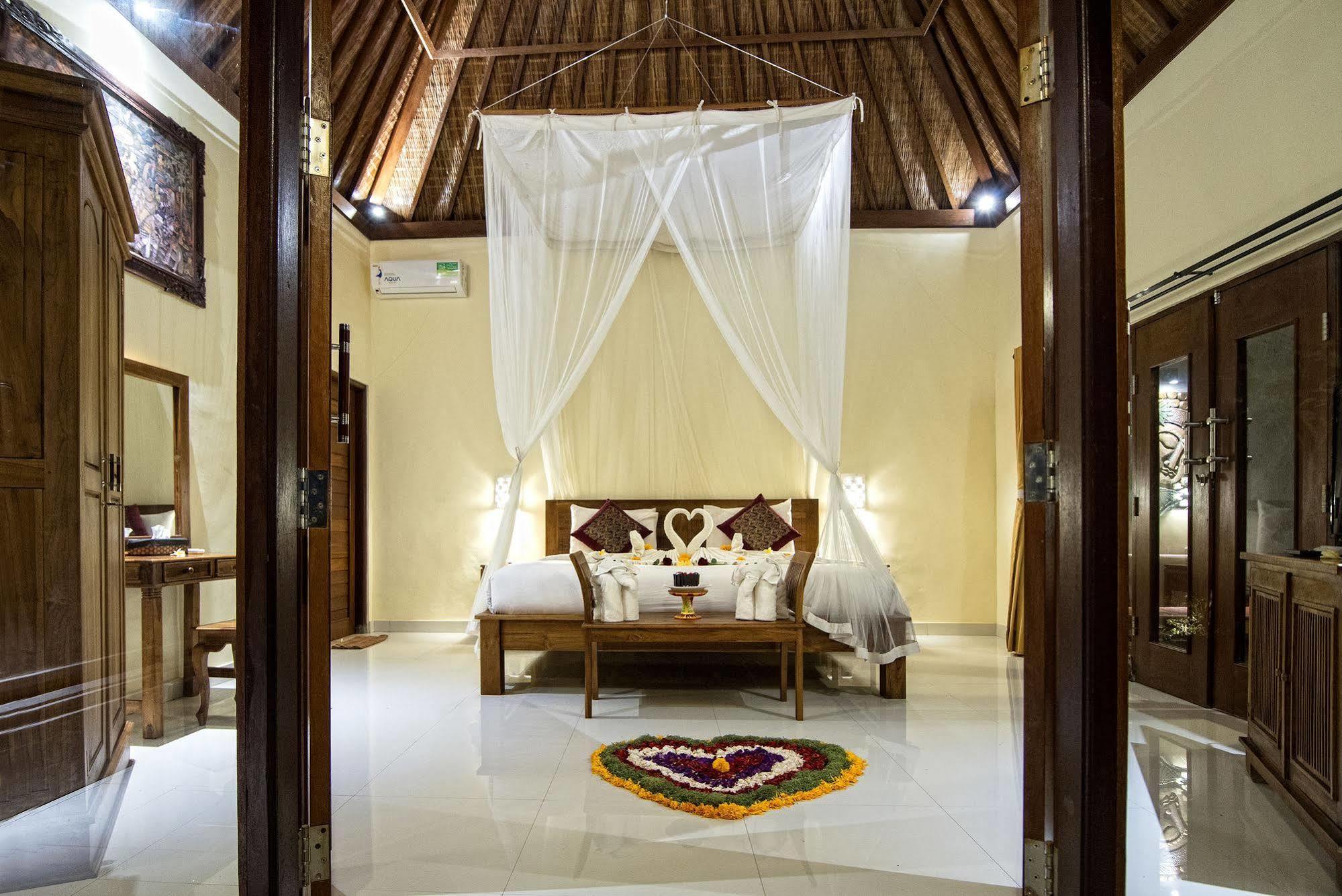Pajar House Ubud Suite & Villas מראה חיצוני תמונה