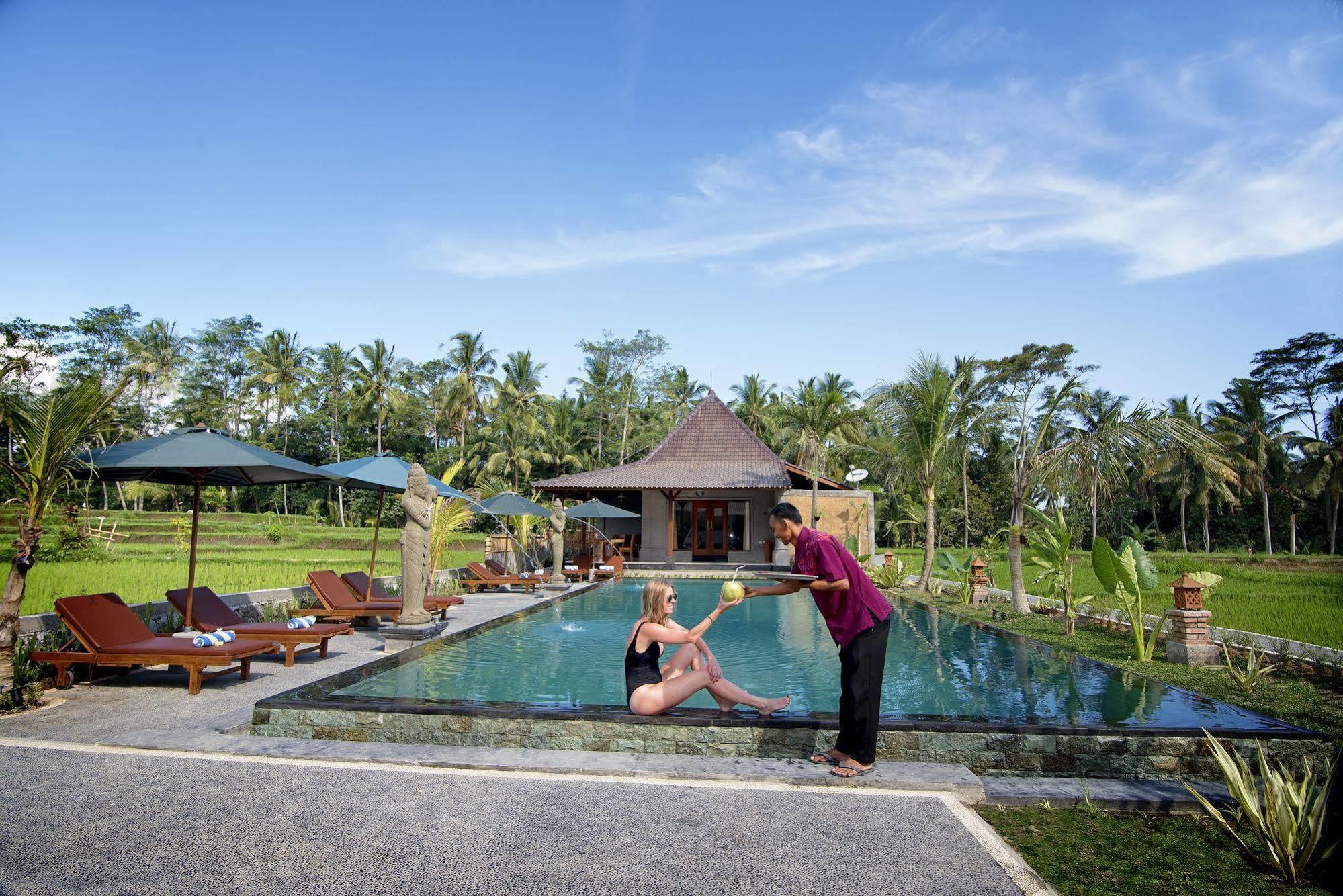 Pajar House Ubud Suite & Villas מראה חיצוני תמונה