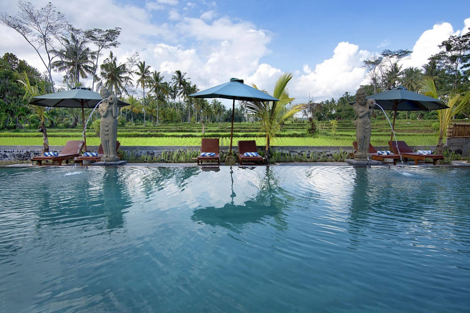 Pajar House Ubud Suite & Villas מראה חיצוני תמונה
