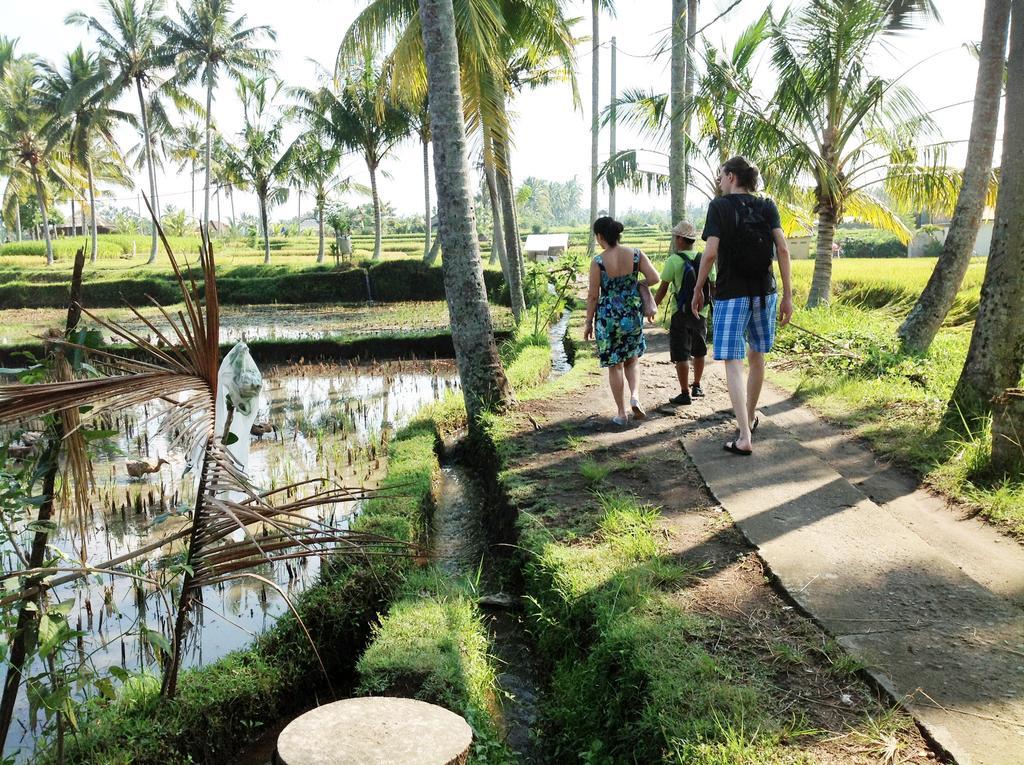 Pajar House Ubud Suite & Villas מראה חיצוני תמונה