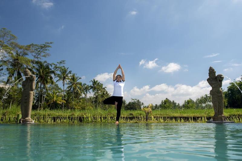 Pajar House Ubud Suite & Villas מראה חיצוני תמונה